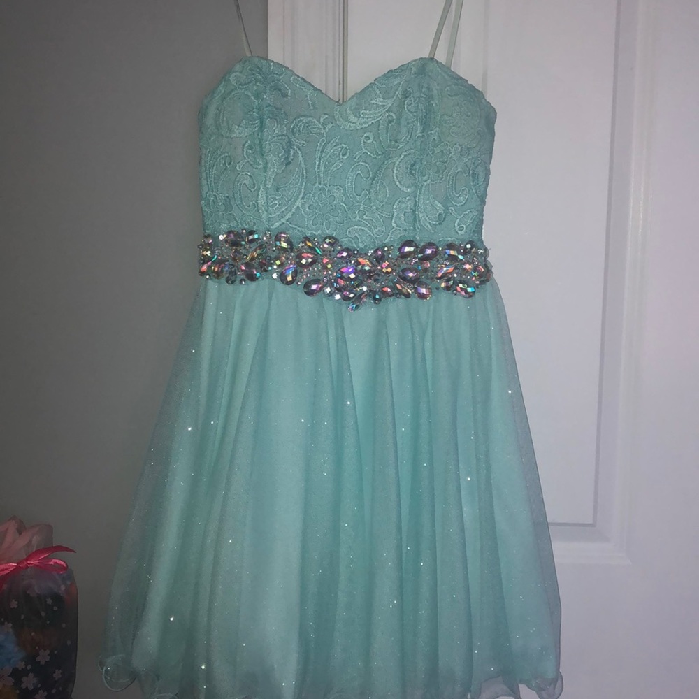 Size 3 dress